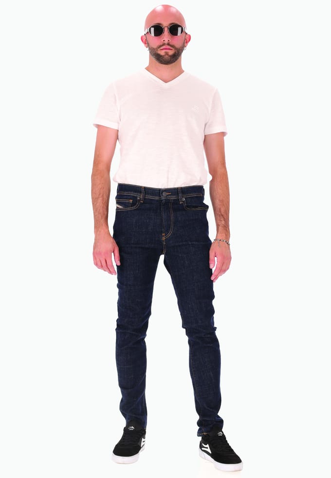 Diesel Pants Men