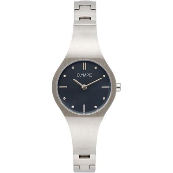 Olympic OL88DSS003 Dames Horloge 26mm 3ATM