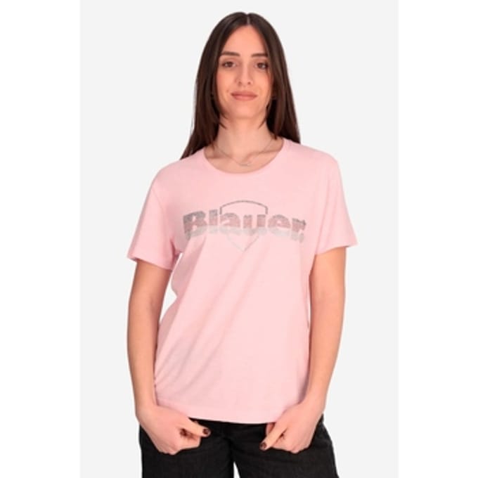 T-shirt Blauer 26sbldh02411