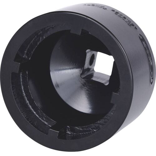 KS Tools 450.5026 1/2-gleufmoer KM6, tap inwendig