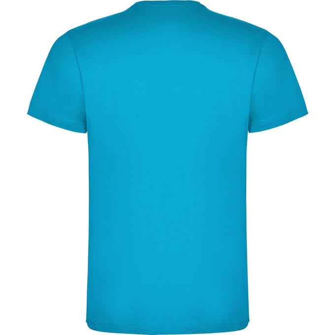 Roly Heren Dogo Premium T-Shirt (Turquoise)