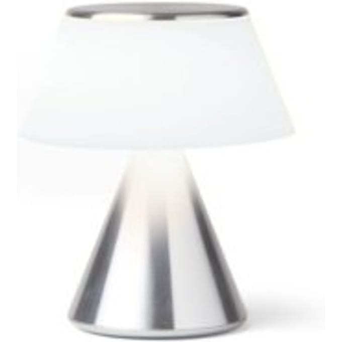lexon luma m lamp aluminium