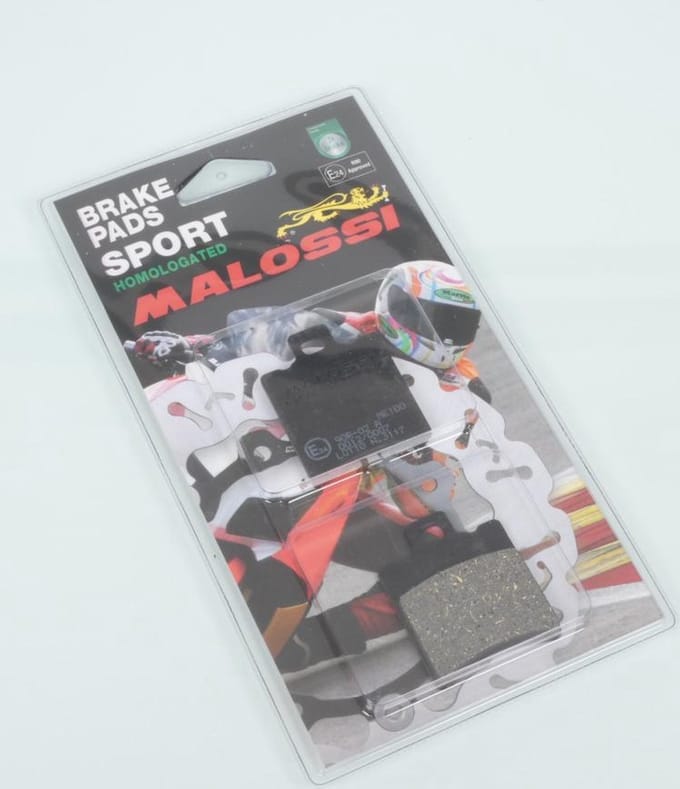 malossi remblok voor scooter mbk 100 yq nitro 2000 tot 2004 av nieuw