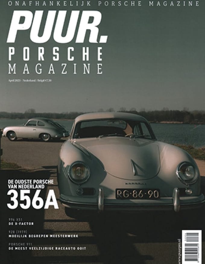 Puur Porsche Magazine - 04 2023
