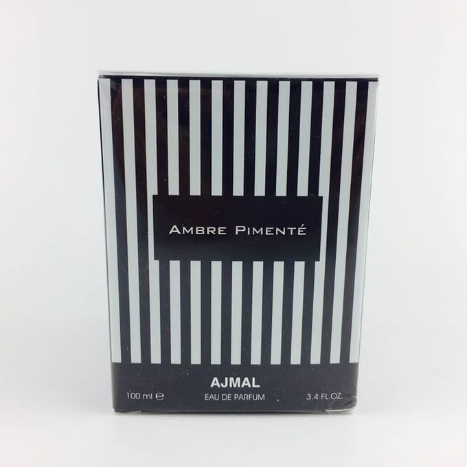 Ajmal Ambre Pimenté - Eau de Parfum - 100 ml