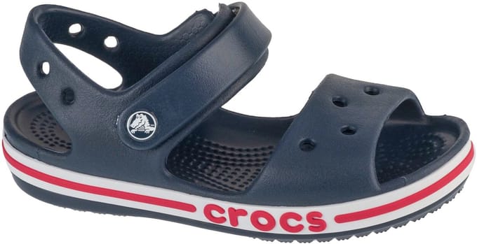 Crocs Bayaband Sandalen Kinderen - EU 33-34 - Navy - Lichtgewicht