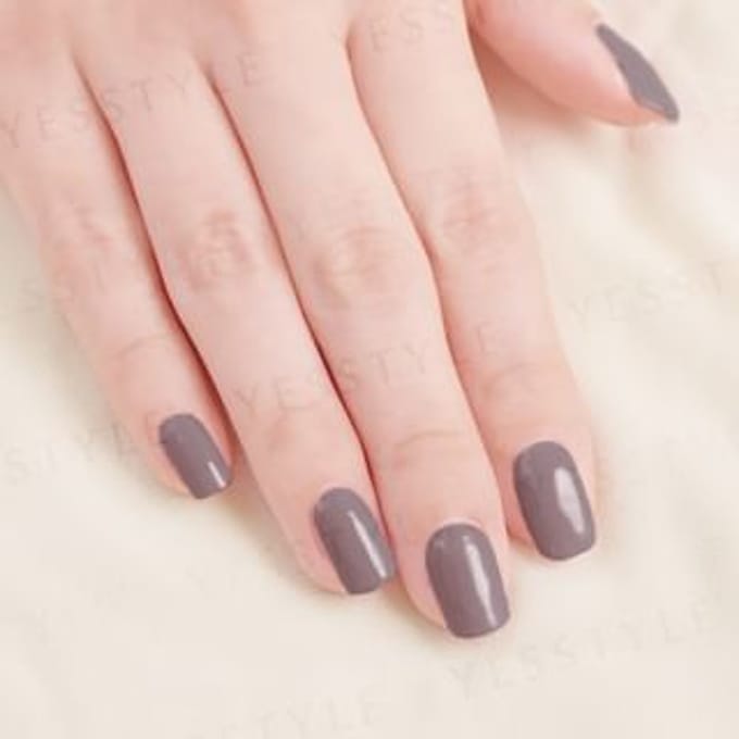 ALLOYA - 3-In-1 Peelable Gel Nail Polish V150 Purple 10ml