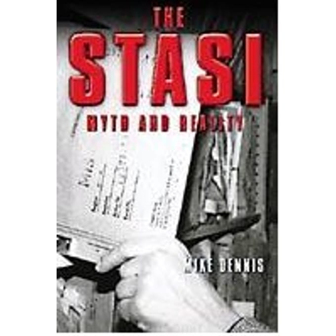The Stasi - Mike Dennis