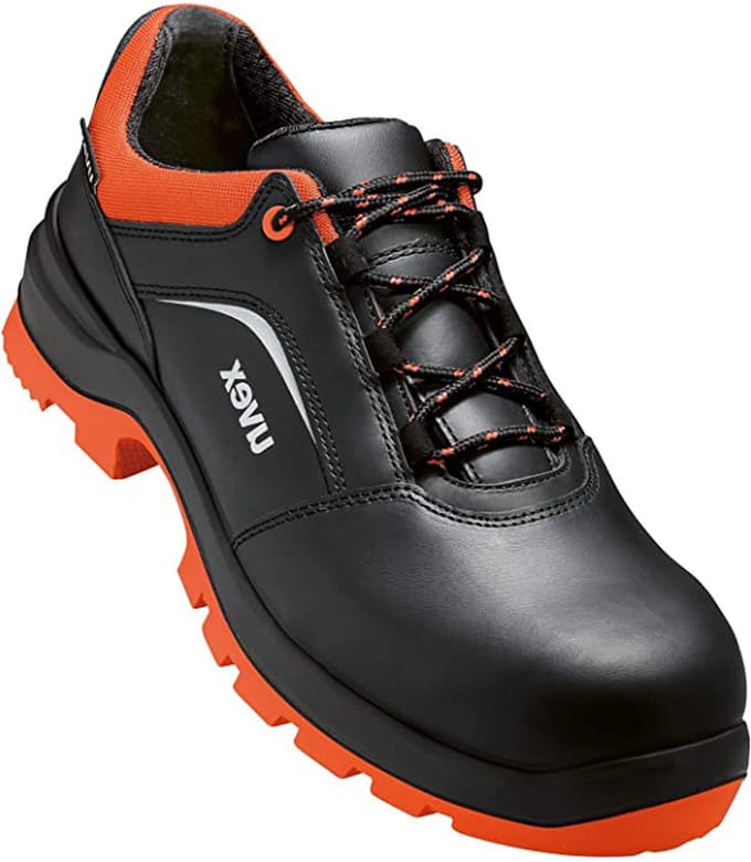 Uvex 2 Xenova S3 95062 - Zwart/Rood - 40