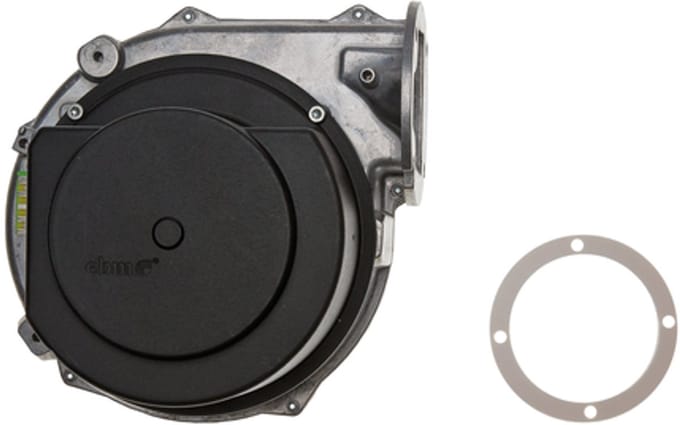 BRÖTJE Ventilator WGB compleet met stekkerverbinding, 577083