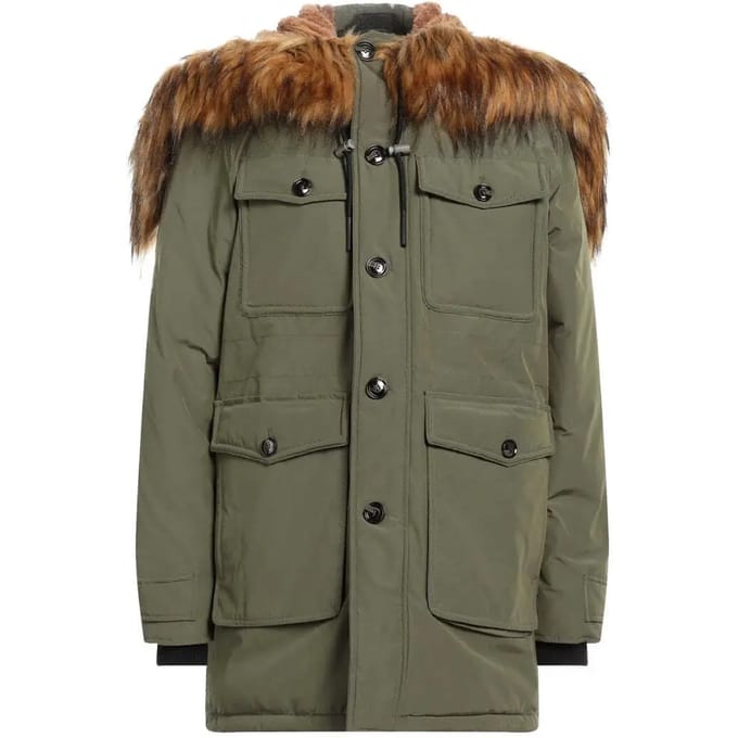 Parka Diesel Jorgy