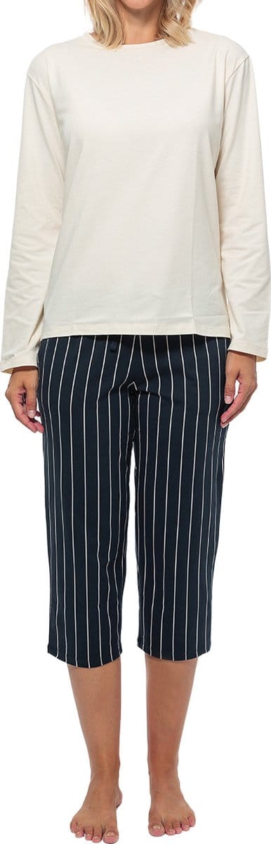 Schiesser Dames pyjama Cotton