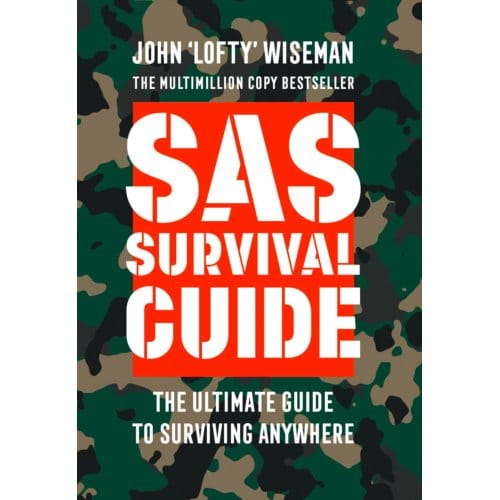 Sas Survival Guide - Collins Gem - John ‘Lofty’ Wiseman