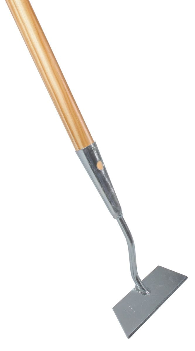 Talen Tools – Schoffel – Verzinkt – 16 centimeter – Essenhouten steel – 160 cm