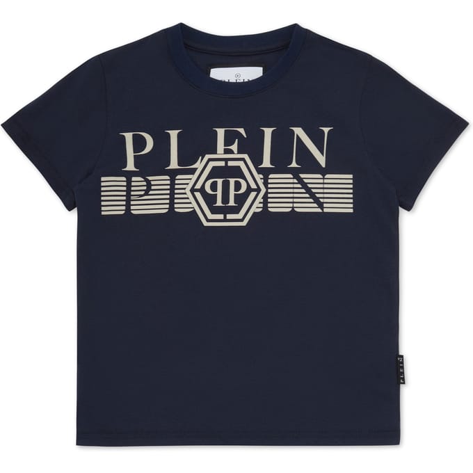 T-Shirt Ronde Hals Ss