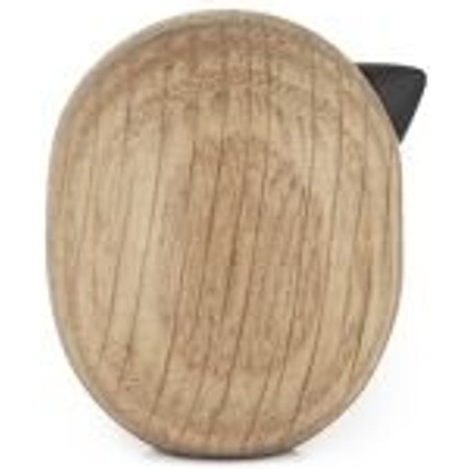Normann Copenhagen - Little Bird - 3 cm - eiken - bruin