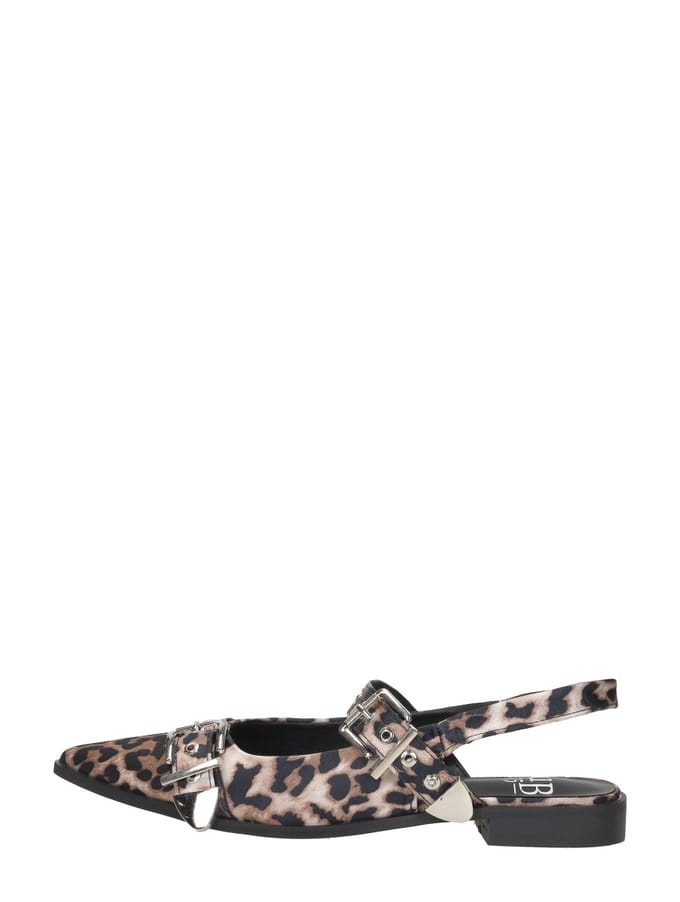 SUB55 Slingbacks Slingbacks - Beige - Maat 36