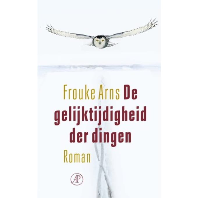 De Gelijktijdigheid Der Dingen - Frouke Arns