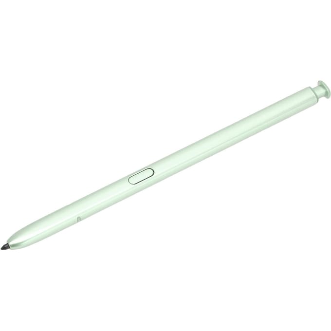 Stylus Pen Hoge Gevoeligheid Lichtgewicht Draagbaar Snelle Opname S Touch Pen voor Note 20 voor Note 20 groen