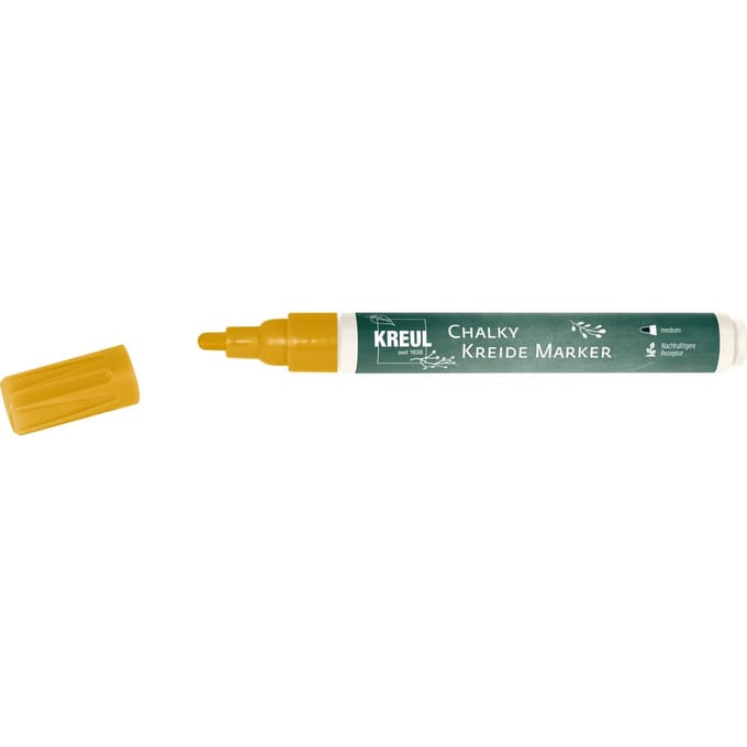 KREUL 22722 markeerstift 1 stuk(s) Kogelpunt Goud