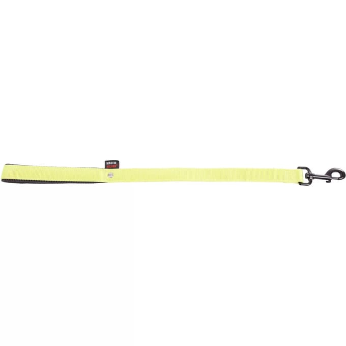 Hondenriem classic dubbele nylon Martin Sellier L