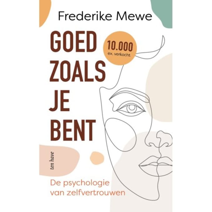 Goed Zoals Je Bent - Frederike Mewe