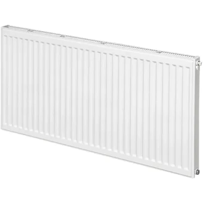 Sanivesk Paneelradiator Imagouna 110x60cm - Wit - 991w