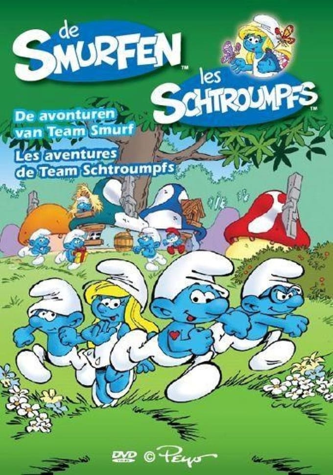 Avonturen Van Team Smurfen