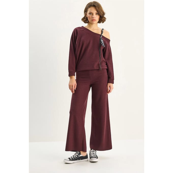 Breipak Accessoire Gedetailleerde Twee-Piece Set