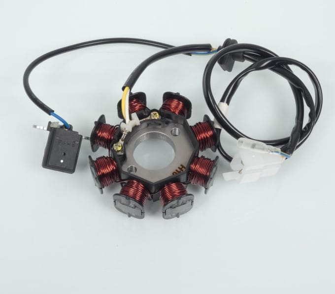 rms dynamo voor kymco 125 agility scooter 2011 u62060 nieuw