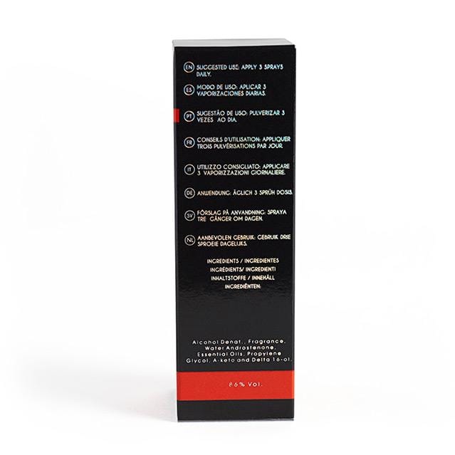 500Cosmetics Phiero Premium - Stimulerend Middel - Parfum Voor Mannen met Feromonen - 30ml