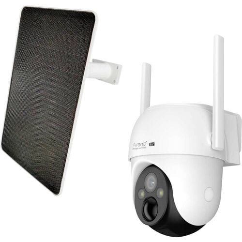 Arenti GO3G Kit3 IP Bewakingscamera 2304 x 1296 Pixel