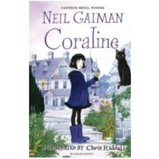 Coraline - Neil Gaiman