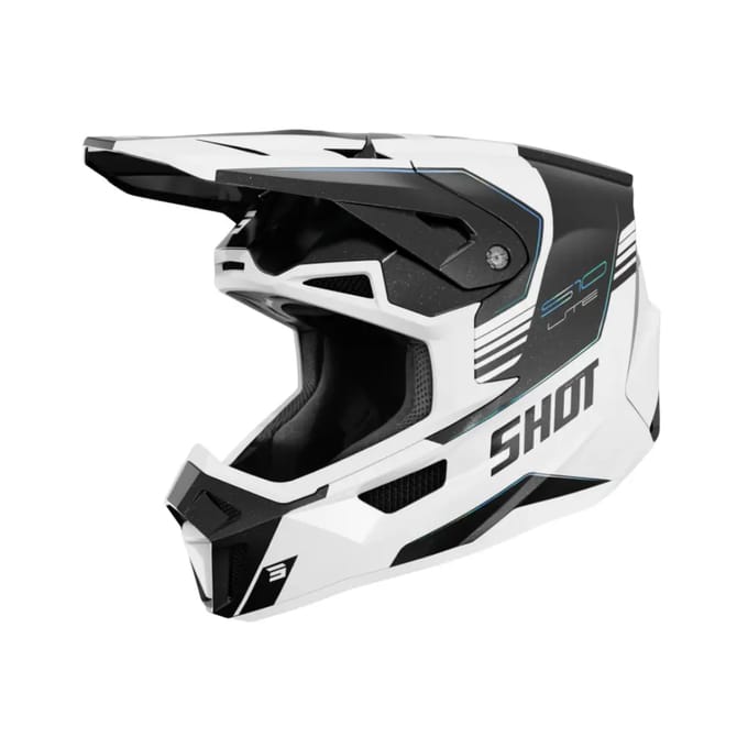Volgelaatshelm Shot Race Gear Lite-S10
