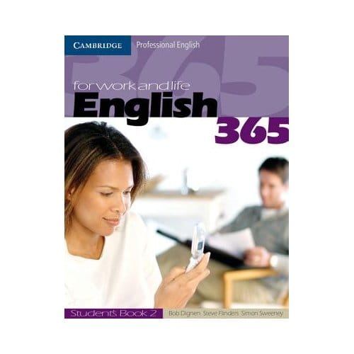 English365 2 Student's Book - Bob Dignen