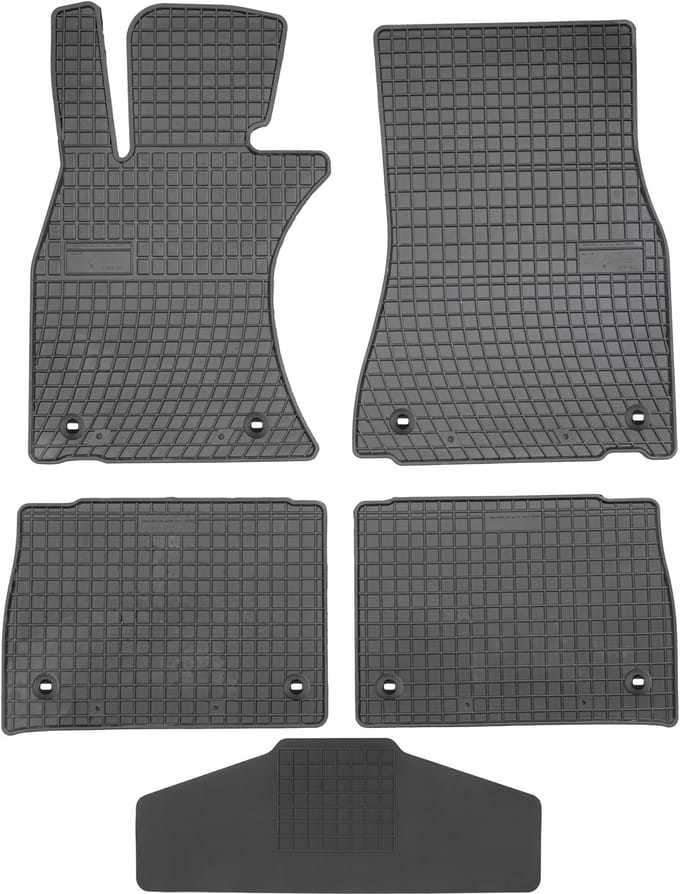 Frogum ETET427778 - Automatten - Voor en Achter Geschikt - Lexus LS IV 2006-2017