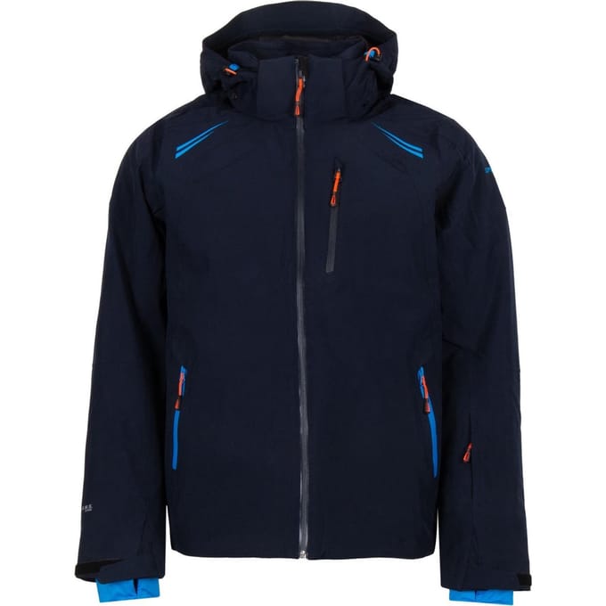 Icepeak - Icepeak Fillmore - Dark Blue - mannen - Maat 48