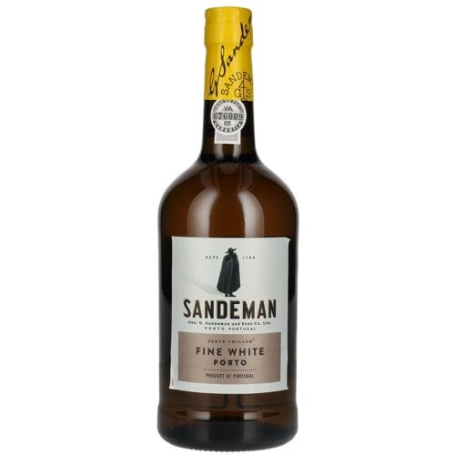Sandeman FINE WHITE Porto 19,5% Vol. 0,75l