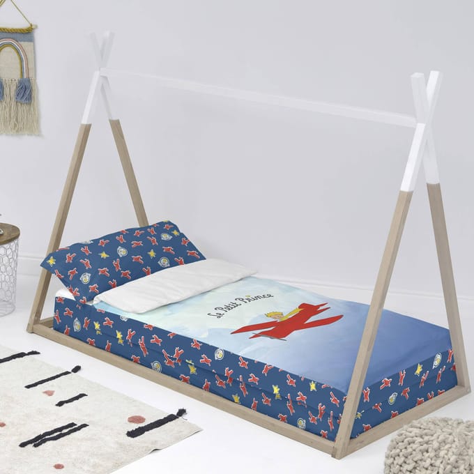 Kinderslaapzak Avion zonder vulling | Le Petit Prince
