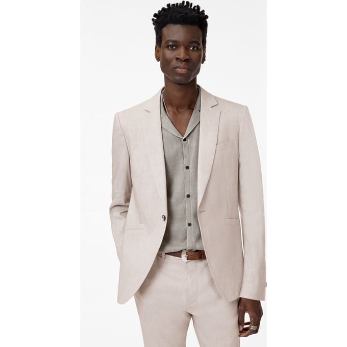 John Varvatos Monti Jacket - Austin Fit - One Button N Twine Größe: 50 | Blazer Outlet | Herren