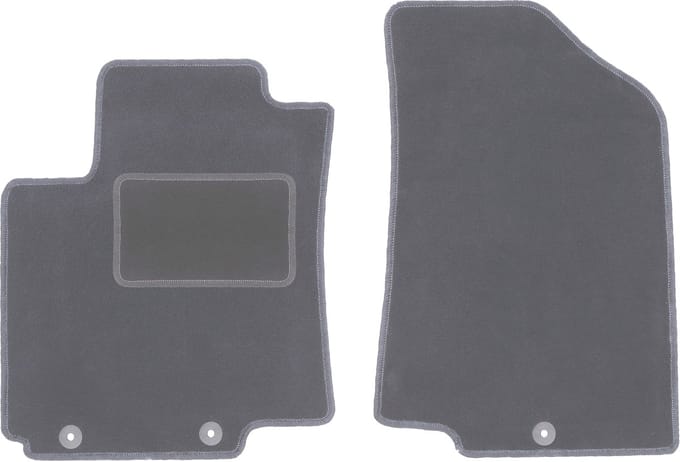 Automatten voor: Kia Rio III UB hatchback (2011-2017)