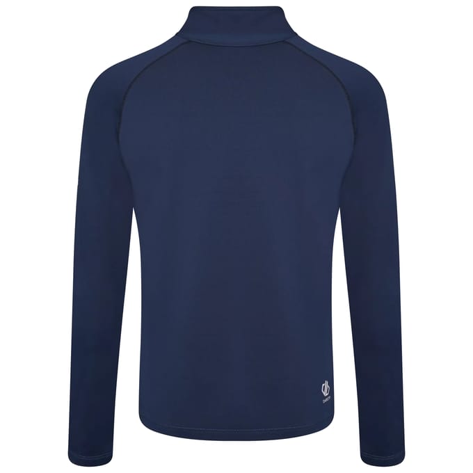 Dare 2B Kinderen/Kinderen Consist II Thermische Top (Maanlicht Denim)