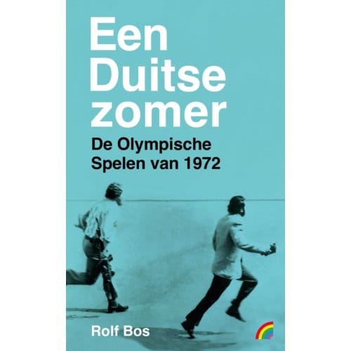 Een Duitse Zomer - Rolf Bos