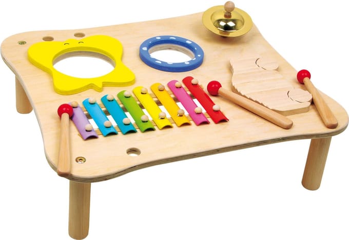 Small Foot - Wooden Music Table