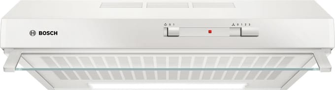 Bosch DUL62FA21 - Serie 2 - Afzuigkap - Onderbouw
