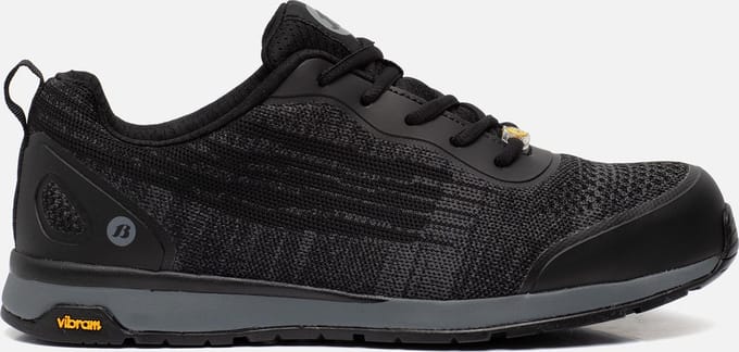 Bata Industrials Radiance Fit S1P LG - Zwart (W) - 36