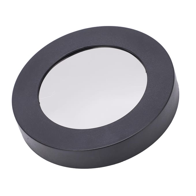 145mm Zonnefilterfolie Telescoop Oculairfilter Astronomische Telescoop Accessoires voor 127SLT black