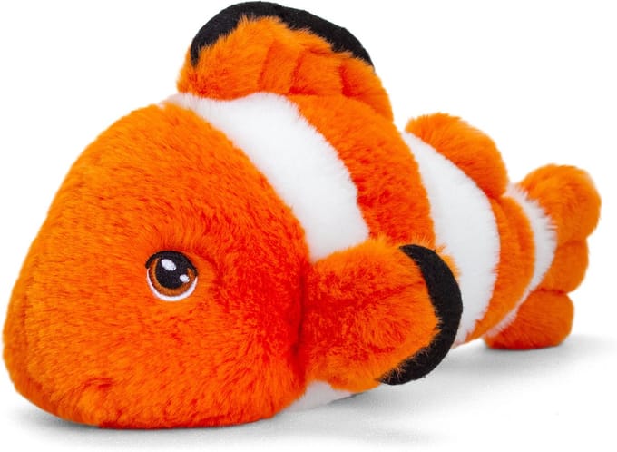 Keel Toys SE1017, Vis