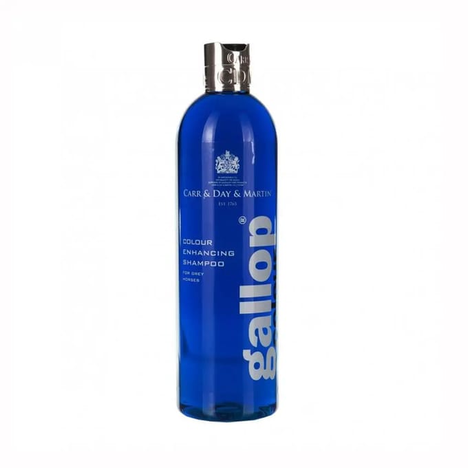 Shampoo voor heldergekleurde paarden Carr&Day&Martin