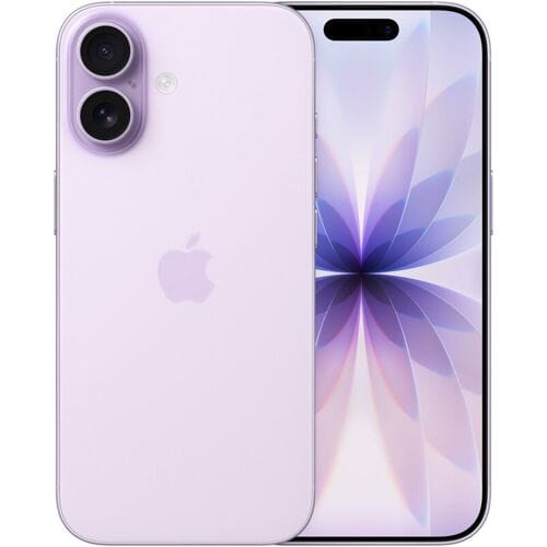 Apple iPhone 17 512 GB / 8 GB, Lavendel